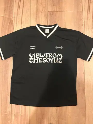 VIEW FROM THESOYUZ 게임 셔츠