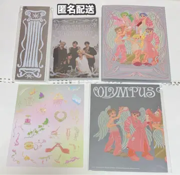 TXT 시그 2026 다이어리 포토북 포스터 스티커 특전