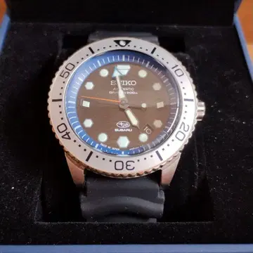 새상품 / SEIKO / SUBARU / 다이버 워치