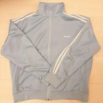 NERDY 라이트 블루 저지 단종