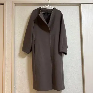 UNITED TOKYO 롱 코트