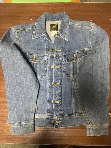 리 라이더스 데님 자켓 M