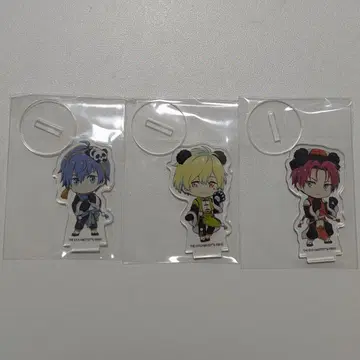 아이돌 마스터 SideM 차이나타운 C.FIRST 아크릴 쁘띠 스탠드