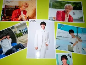 소노 슌타 브로마이드 묶음 판매