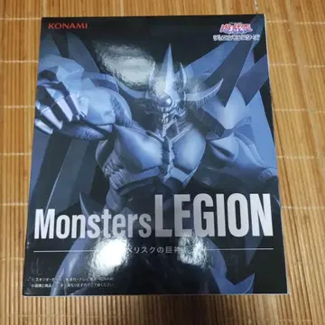 미개봉 유희왕 시리즈 Monsters LEGION 오벨리스크의 거신병