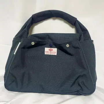[ 새상품급 ] BAG'n'NOUN 조이너 M 나일론 토트백 네이비