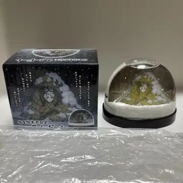 귀멸의 칼날 매실과 규타로의 스노우돔 극장