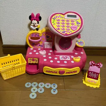미니 마우스 계산대 완구 세트