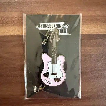 RUNSEOKJIN EP._TOUR 기타 참 오사카