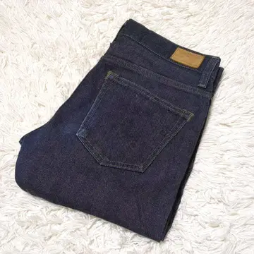 마가렛호웰 에드윈 데님 팬츠 슬림 스트레이트 W29