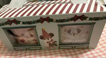 디즈니 리조트 리루린린 크리스마스 2025년 코코아 마쉬멜로우 포함