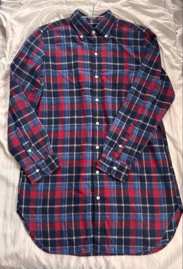 [ 새상품급 ] 짐플렉스 Gymphlex 플란넬 튜닉