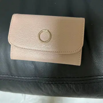 질 스튜어트 핑크 명함지갑