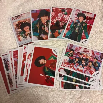 나니와단시 미치에다 슌스케 하슈메리 컴플리트 16매