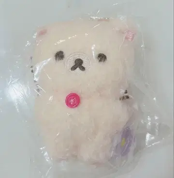 리락쿠마 RILAKKUMA FLOWER 매달리는 봉제 인형 코리락쿠마