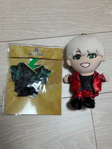 WEST. 카미야마 토모히로 봉제 인형