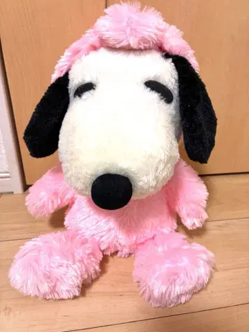 스누피 봉제 인형