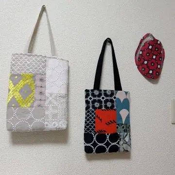 미나 페르호넨 핸드메이드 산책 백