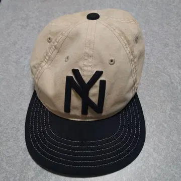 아메리칸 니들 야구 모자 NY 자수 로고