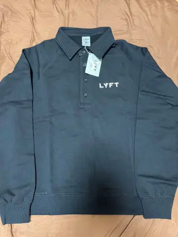 LYFT 긴팔 트레이닝복