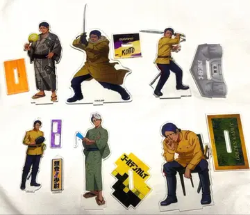 골든 카무이 코이토 오노노신(코이토 소위) 아크릴 스탠드 세트