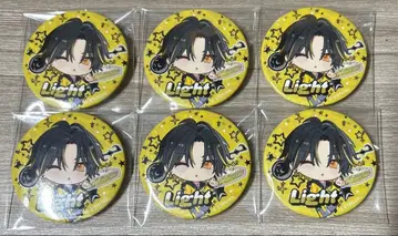 메테오라 아카라이토 라이토군 Spring 데포 캔뱃지