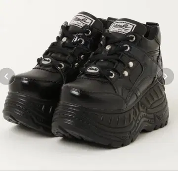 YOSUKE 통굽 스니커즈