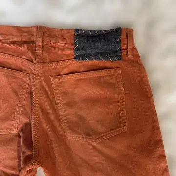 RHC 론 헤르만 코듀로이 이지 팬츠 론 헤르만 데미지