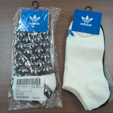 adidas originals / 숏 삭스 양말 24-26cm