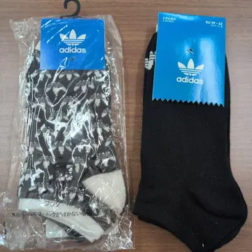 adidas originals / 숏 삭스 양말 24-26cm