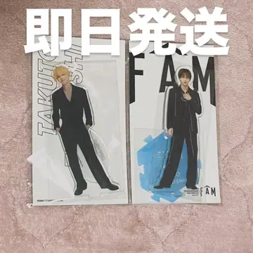 테라니시 타쿠토 아크릴 스탠드 세트