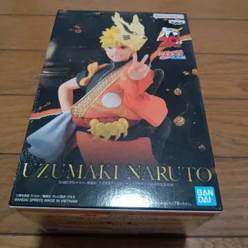 우즈마키 나루토 피규어 BANDAI