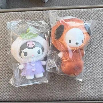 산리오 쿠로미 포차코 낱개 판매 가능