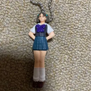 철권 2 린 샤오유 피규어 키링