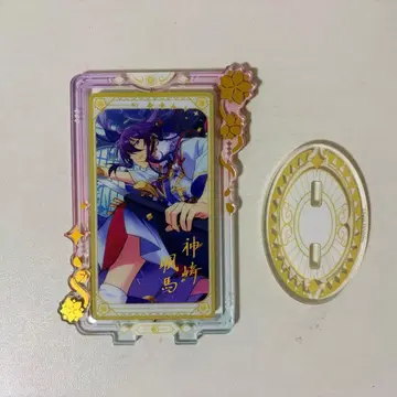 칸자키 소마 중국 아크릴 스탠드