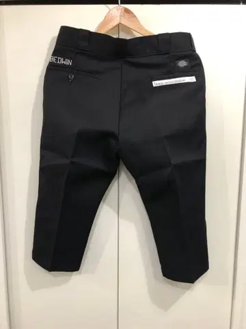 BEDWIN dickies 콜라보 tripster/트립스터 블랙