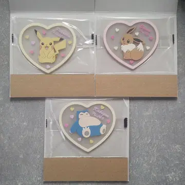 포켓몬 클리어 러버 코스터 3