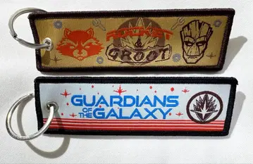 MARVEL 플라이트 택 vol.2 로켓 & 그루트