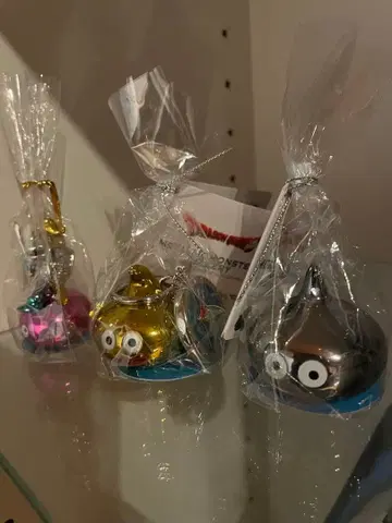 메탈릭 몬스터즈 갤러리