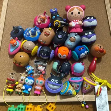 호빵맨 굿즈 30점 1부 낱개 판매 가능