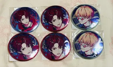 Paradox Live G 복권 스자쿠노 아렌 엔카준 메탈릭 캔뱃지