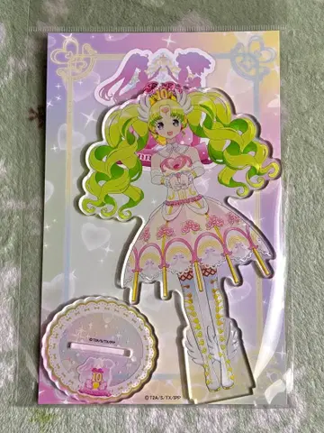 프리파라전 아크릴 스탠드 파루루