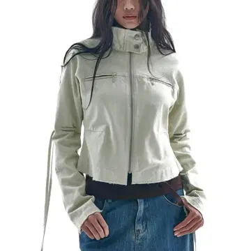 무신사 place studio 빈티지 자켓