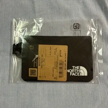 THE NORTH FACE NN32339 프래그먼트 케이스 블랙