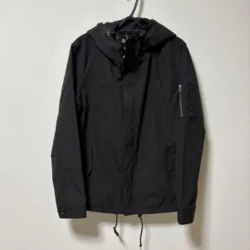 nano universe 블랙 마운틴 파카