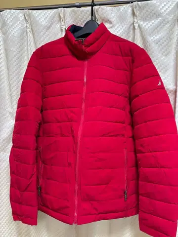 nautica 리버서블 자켓