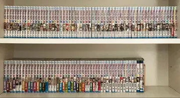 원피스 1권 ~ 110권 세트 FILM GOLD 상하의 포함