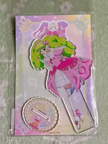 프리파라전 파르르 아크릴 스탠드