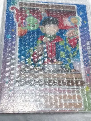 몹사이코100 마루쿠지 카게야마 시게오&에쿠보 아크릴 스탠드