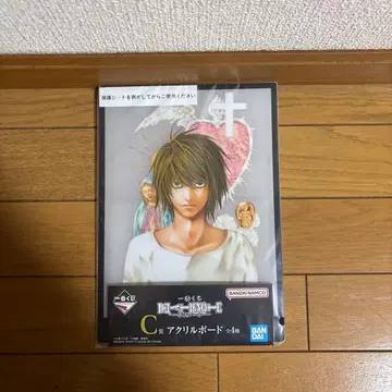 DEATH NOTE 아크릴 보드 A4